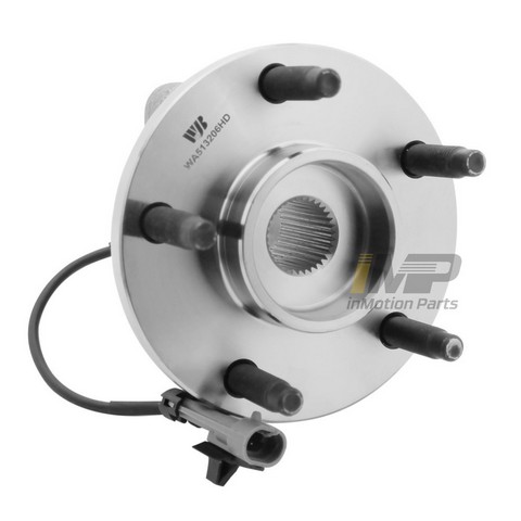 WJB Wheel Bearing and Hub Assembly P/N:WA513206HD