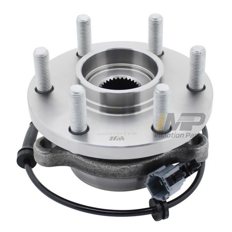 WJB Wheel Bearing and Hub Assembly P/N:WA515065HD