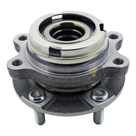 WJB Wheel Bearing and Hub Assembly P/N:WA513294HD