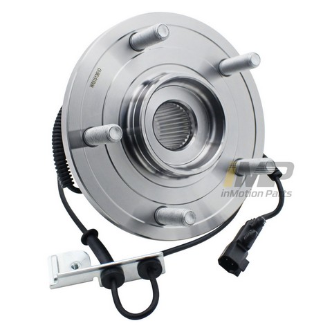 WJB Wheel Bearing and Hub Assembly P/N:WA515136HD
