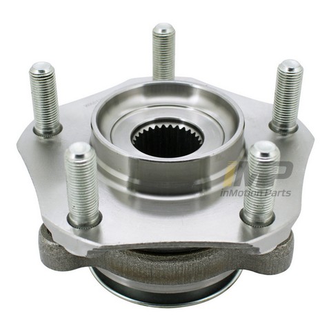 WJB Wheel Bearing and Hub Assembly P/N:WA513364
