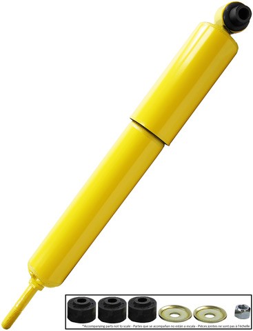 Monroe Shocks & Struts Suspension Shock Absorber P/N:65523
