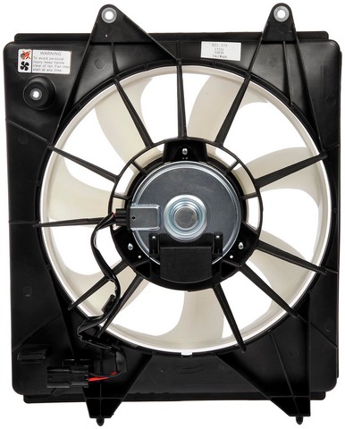 Dorman - OE Solutions A/C Condenser Fan Assembly P/N:621-375