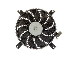 Dorman - OE Solutions A/C Condenser Fan Assembly P/N:620-647