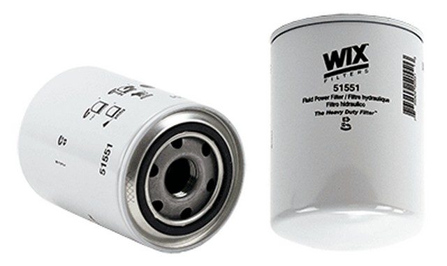 Wix Hydraulic Filter P/N:51551