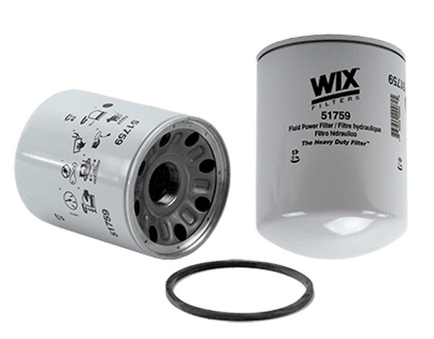 Wix Hydraulic Filter P/N:51759
