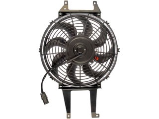 Dorman - OE Solutions A/C Condenser Fan Assembly P/N:621-300