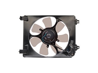 Dorman - OE Solutions A/C Condenser Fan Assembly P/N:621-011