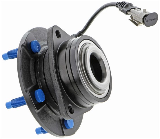 Mevotech TTX Wheel Bearing and Hub Assembly P/N:TXF513189