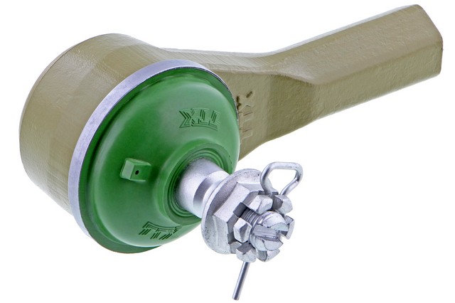 Mevotech TTX Steering Tie Rod End P/N:TXMS60655