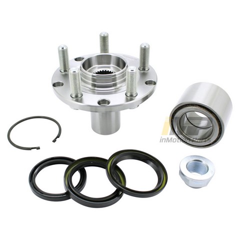 WJB Wheel Hub Repair Kit P/N:WA930577K