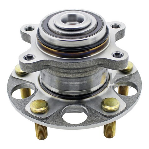 WJB Wheel Bearing and Hub Assembly P/N:WA512257HD
