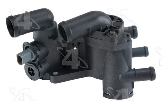 Four Seasons Engine Coolant Water Outlet Housing Kit P/N:86091