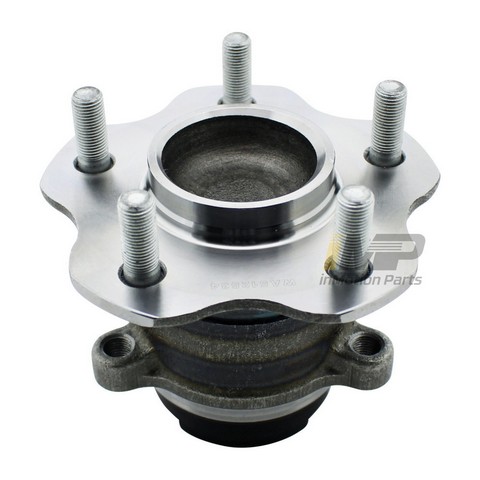 WJB Wheel Bearing and Hub Assembly P/N:WA512534