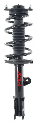 Focus Auto Parts Suspension Strut and Coil Spring Assembly P/N:3333447L