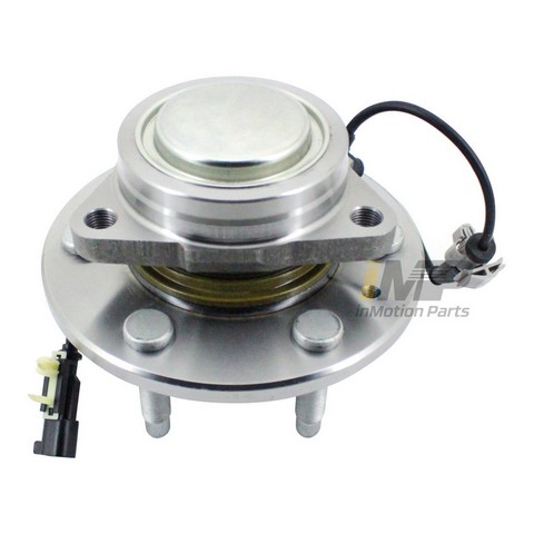 WJB Wheel Bearing and Hub Assembly P/N:WA515159