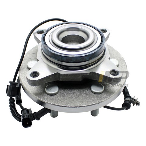 WJB Wheel Bearing and Hub Assembly P/N:WA515157