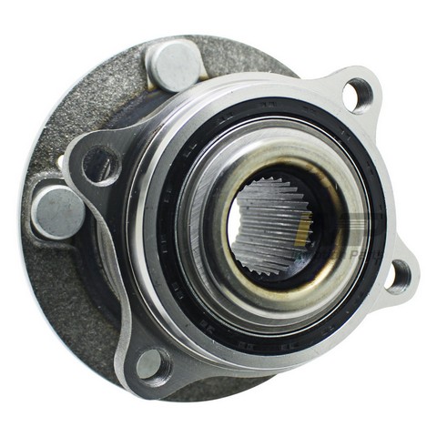 WJB Wheel Bearing and Hub Assembly P/N:WA513374