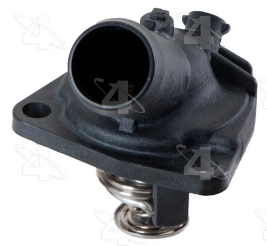 Four Seasons Engine Coolant Thermostat / Water Outlet Assembly P/N:86203