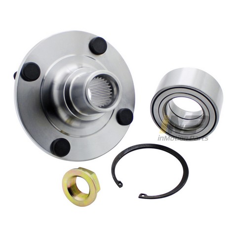 WJB Wheel Hub Repair Kit P/N:WA930560K