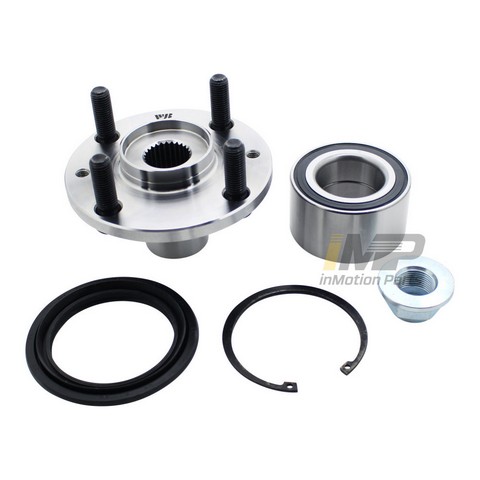WJB Wheel Hub Repair Kit P/N:WA930572K