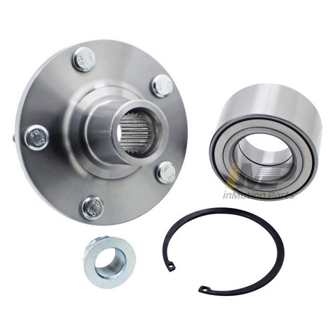 WJB Wheel Hub Repair Kit P/N:WA930912K
