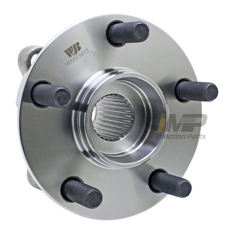 WJB Wheel Bearing and Hub Assembly P/N:WA513413