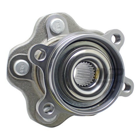 WJB Wheel Bearing and Hub Assembly P/N:WA512535