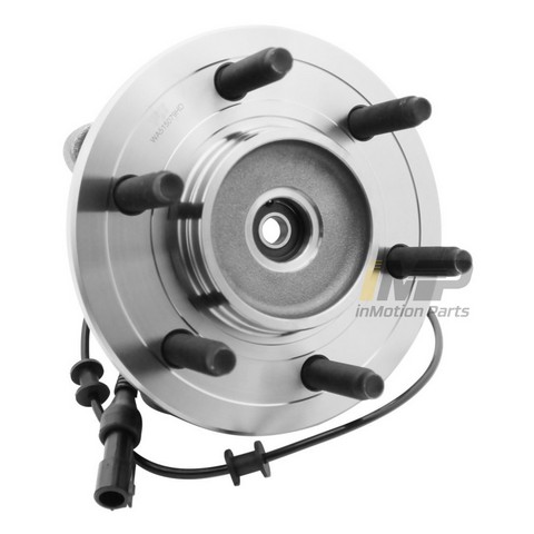 WJB Wheel Bearing and Hub Assembly P/N:WA515079HD