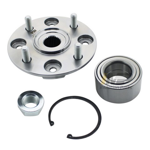 WJB Wheel Hub Repair Kit P/N:WA930581K