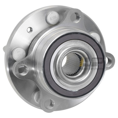 WJB Wheel Bearing and Hub Assembly P/N:WA512460HD