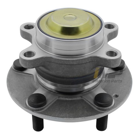 WJB Wheel Bearing and Hub Assembly P/N:WA512570