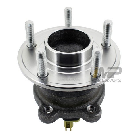 WJB Wheel Bearing and Hub Assembly P/N:WA512496