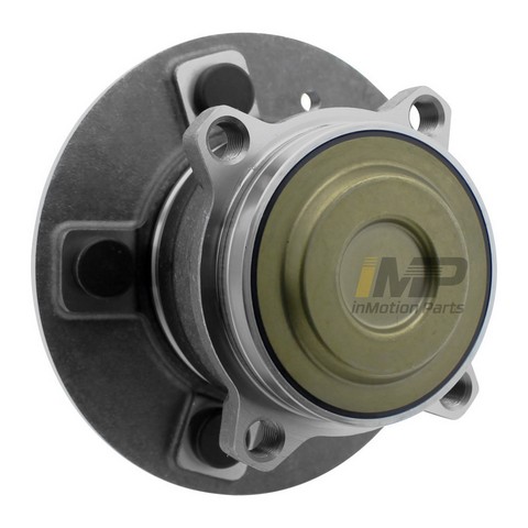 WJB Wheel Bearing and Hub Assembly P/N:WA1027121-00-A