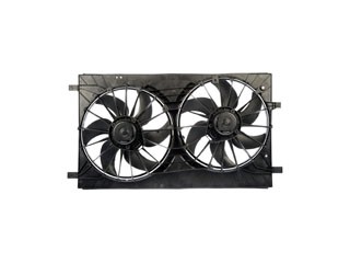 Dorman - OE Solutions Engine Cooling Fan Assembly P/N:621-029