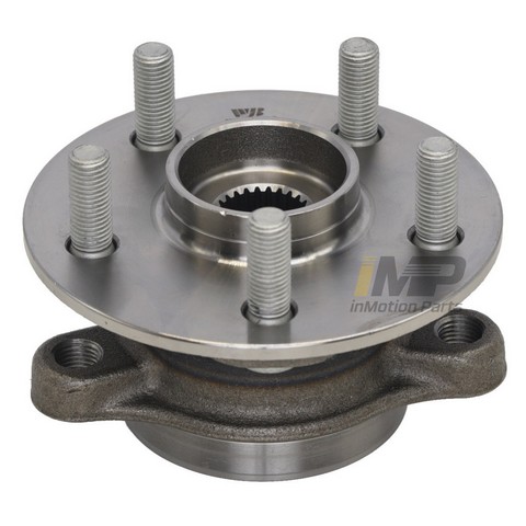 WJB Wheel Bearing and Hub Assembly P/N:WA513402