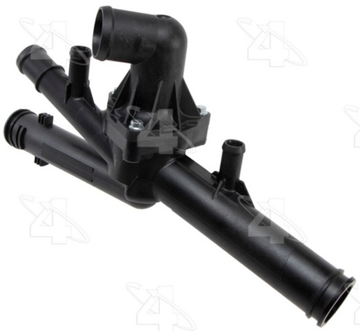 Four Seasons Engine Coolant Water Outlet Housing Kit P/N:86249