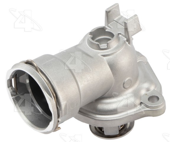 Four Seasons Engine Coolant Thermostat / Water Outlet Assembly P/N:86257