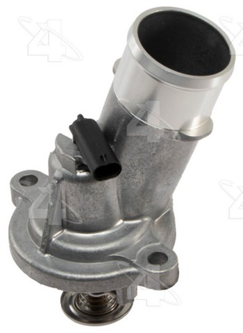 Four Seasons Engine Coolant Thermostat / Water Outlet Assembly P/N:86260