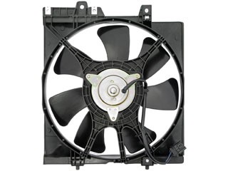 Dorman - OE Solutions A/C Condenser Fan Assembly P/N:620-822