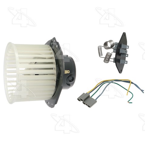 Four Seasons HVAC Blower Motor Kit P/N:35334BRK1