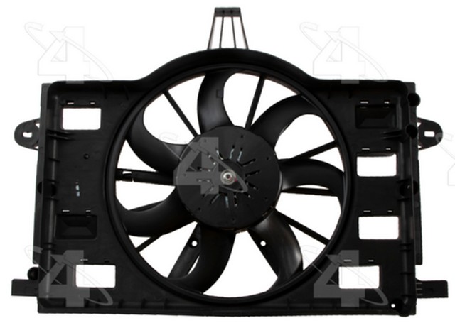 Four Seasons Engine Cooling Fan Assembly P/N:75972
