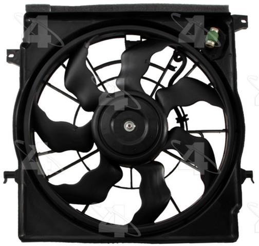 Four Seasons Engine Cooling Fan Assembly P/N:75979