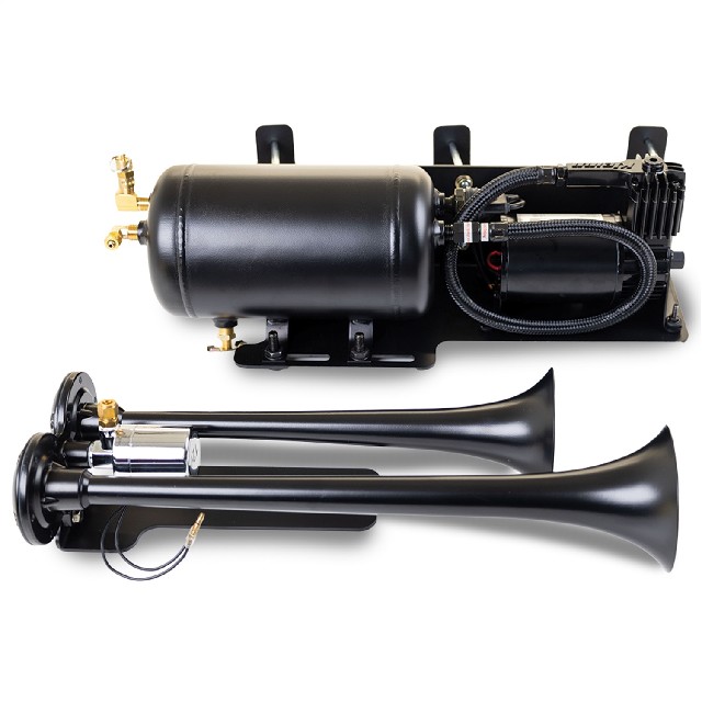Kleinn Automotive Accessories Air Horn Kit P/N:JEEPKIT-1