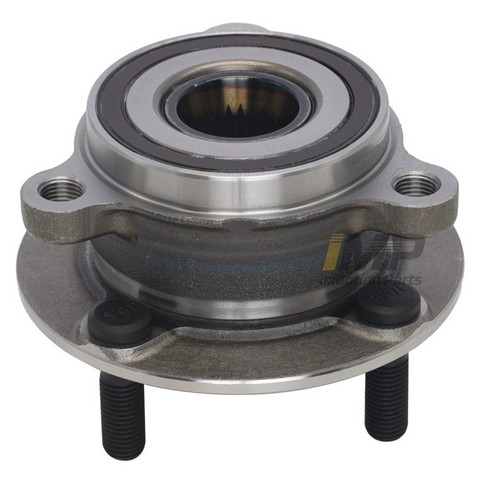 WJB Wheel Bearing and Hub Assembly P/N:WA512654