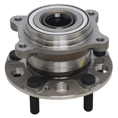 WJB Wheel Bearing and Hub Assembly P/N:WA512647