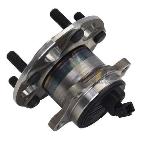 WJB Wheel Bearing and Hub Assembly P/N:WA512645