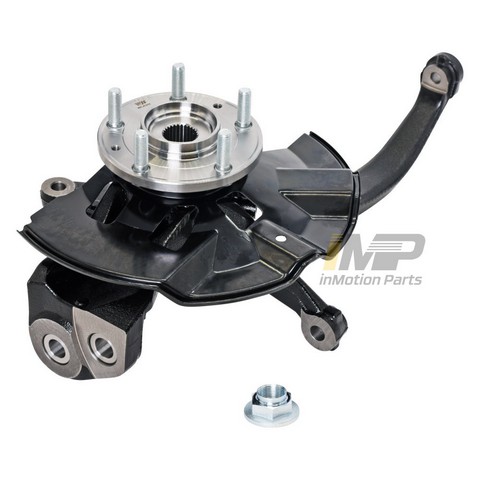 WJB Suspension Knuckle Assembly P/N:WLK011