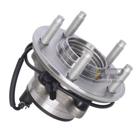 WJB Wheel Bearing and Hub Assembly P/N:WA513327