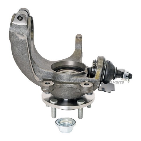 WJB Suspension Knuckle Assembly P/N:WLK014